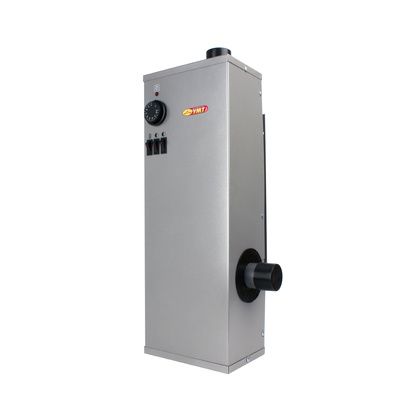 Котёл отопления Урал-Микма-Терм (УМТ) ЭВПМ-3 Эльбрус с механическим пультом нержавеющий ТЭН ступени 1/2/3 в Барнауле