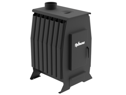 Печь отопительная Протопи Сочи 200Ч с чугунной дверцей в Барнауле