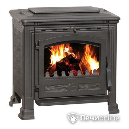 Отопительная печь Plamen Tena Termo, чугунная в Барнауле