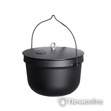  Plamen Котелок 10 л (с крышкой) в Барнауле