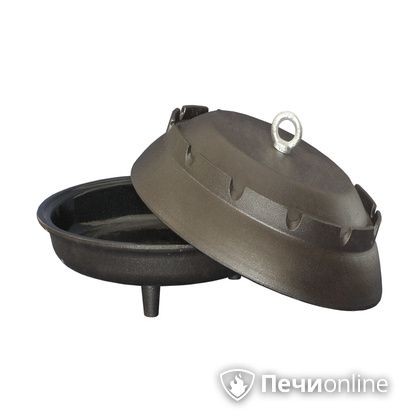  Plamen Сковорода с крышкой  40 cm  в Барнауле