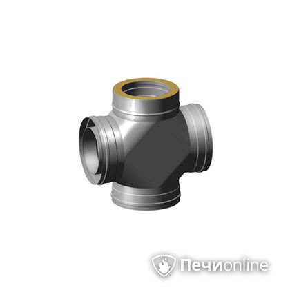 Тройник 87 Теплов и Сухов Четверик Термо ЧТ-Р 430-0.8/430-0.5 D150/210 в Барнауле