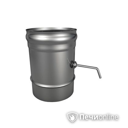 Шиберы Теплов и Сухов Шибер ШМ(М)-Р 304-0.8 D120 в Барнауле