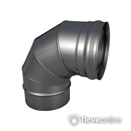 Колено 90° Теплов и Сухов Отвод 87* ОМ-Р 430-0.8 D150 в Барнауле