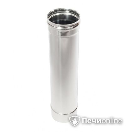 Одностенные трубы Теплов и Сухов Труба L500 ТМ-Р 430-0.8 D200 в Барнауле