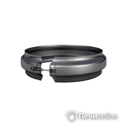 Хомуты Теплов и Сухов Хомут трубный на болте D 210 в Барнауле