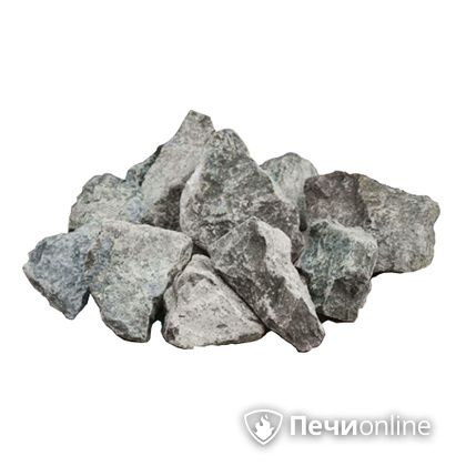 Камни для бани Уральский камень Перидотит Уральский 20 кг. в Барнауле