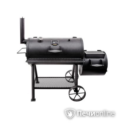 Коптильня Oklahoma Joe's HIGHLAND Offset в Барнауле