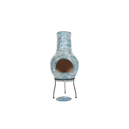 Чаша для костра La Hacienda Blue Banded в Барнауле