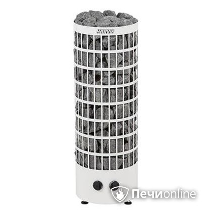 Электрокаменка для сауны Harvia Cilindro PC70 со встроенным пультом (HPC700400) в Барнауле
