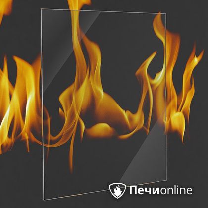 Стекло термостойкое Костёр Robax 4мм 198*228 в Барнауле