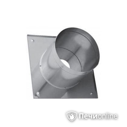  Феррум Разделка потолочная нерж. 600 d-200 в Барнауле