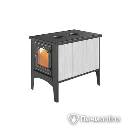 Отопительно-варочная печь Везувий В9С в Барнауле