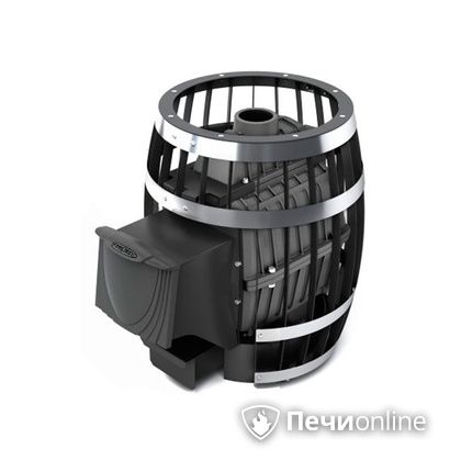 Дровяная печь-каменка TMF Саяны Cast ДА в Барнауле