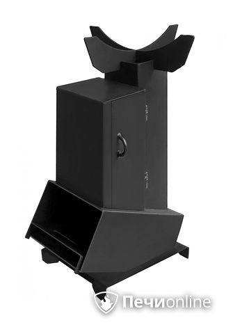 Печь под казан Везувий Ракета 3 в Барнауле