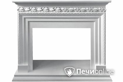 Портал для электрокамина Dimplex Valletta (Sym. DF3020-EU), белый в Барнауле