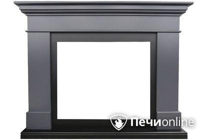 Портал для электрокаминов Dimplex California серый графит (Sym. DF2608-EU) в Барнауле