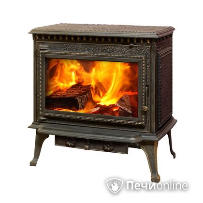 Печь-камин LK RICHARD чугун в Барнауле