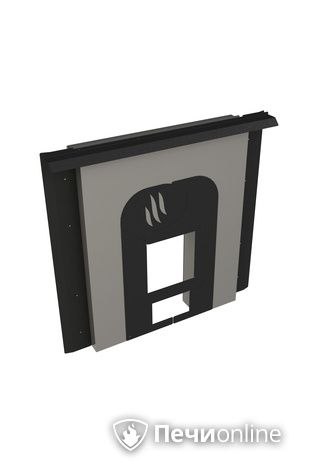 Экран GrillD разделительный утепленный Long в Барнауле