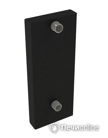 Теплообменник GrillD AISI 409 2мм 1,8л Cometa в Барнауле