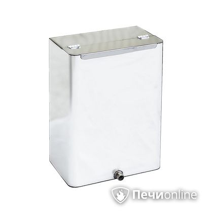 Бак для воды навесного типа Березка 35 л для печей Березка 15 в Барнауле