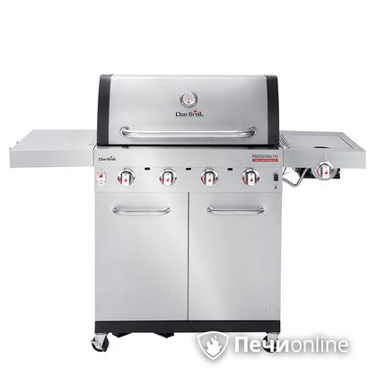 Гриль газовый Char-Broil Professional PRO 4S в Барнауле