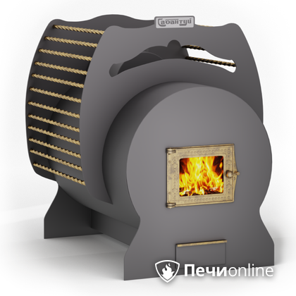Дровяные печи-каменки Сабантуй Каменка 32С в Барнауле
