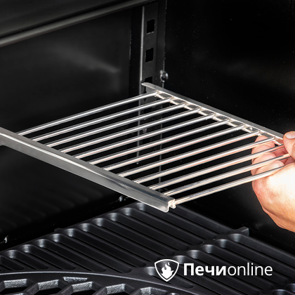 Аксессуар для приготовления на огне Oklahoma Joe's решетка для пеллетного гриля Rider DLX в Барнауле