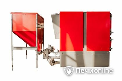 Пеллетный котел Faci 386 Ottima в Барнауле