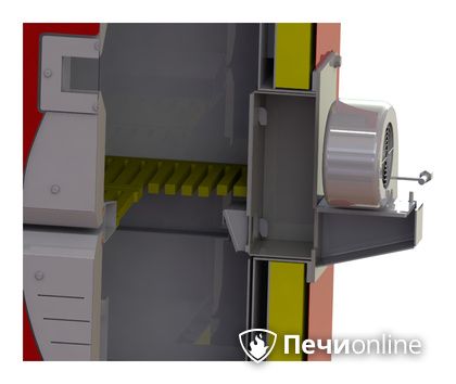 Твердотопливный котел Faci SAF 32 Base в Барнауле