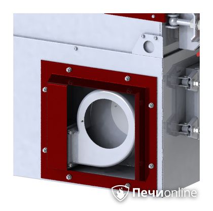 Твердотопливный котел Faci SAF 105 Base в Барнауле