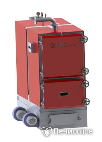 Твердотопливный котел Faci SAF 761 Classico в Барнауле