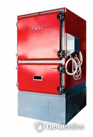 Пеллетный котел Faci FSS 645 Ottima в Барнауле