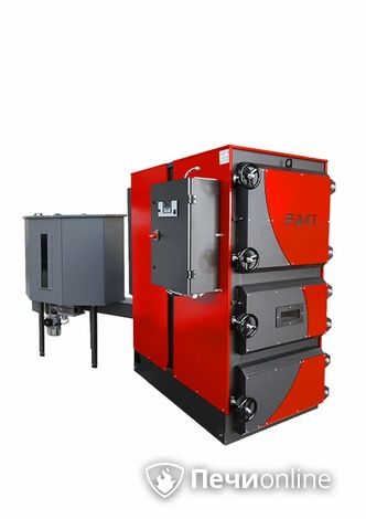 Пеллетный котел Faci FSS 215 Ottima в Барнауле