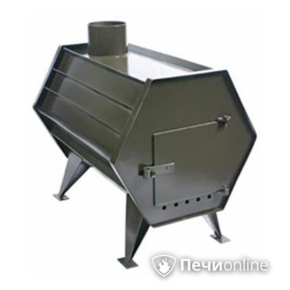 Печь буржуйка Радуга по-1 в Барнауле