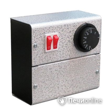 Комплектующие для печей и котлов НМК Пульт ПУВН-6 в Барнауле