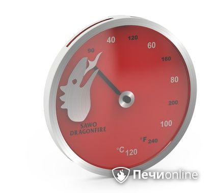 Термометр Sawo Firemeter 232-TM2-DRF в Барнауле