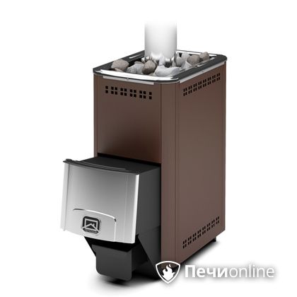 Дровяная банная печь Теплодар ТАМАНЬ-10Т (1.1) в Барнауле