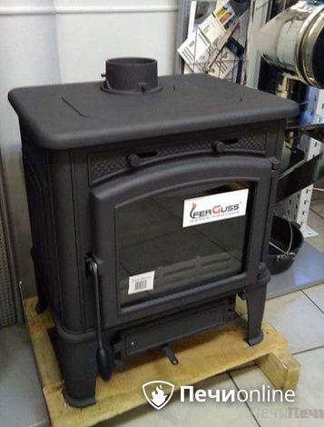 Печь-камин Ferguss Mercuri в Барнауле