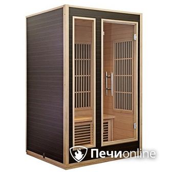  Harvia Radiant SGC1210BR двухместная хемлок в Барнауле