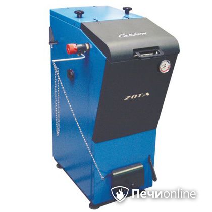 Твердотопливный котел Zota Carbon 15 в Барнауле