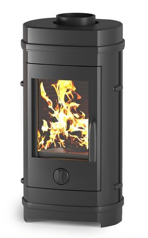 Печь-камин Everest F7 в Барнауле