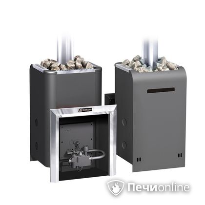 Газо-дровяная печь Ермак Уралочка 16 в Барнауле