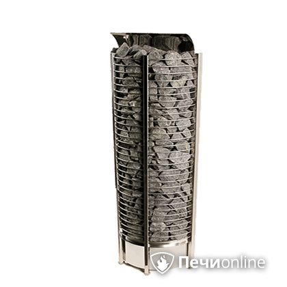 Электрокаменка для сауны Sawo TH6-90NS-WL-P с выносным пультом управления пристенная в Барнауле