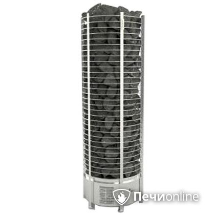 Электрокаменка для сауны Sawo TH9-150NS-P с выносным пультом управления круглая в Барнауле