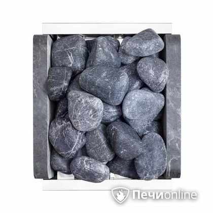 Электрическая печь Karina Tetra 12 кВт Талькохлорит в Барнауле