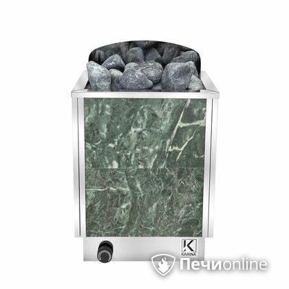Электрическая печь Karina Trend 6 кВт Змеевик в Барнауле