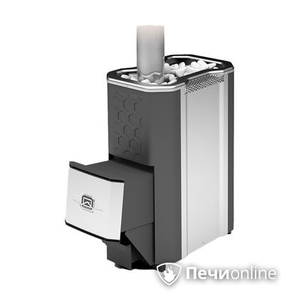 Банная печь Теплодар СИБИРЬ 20 ЛК (2.0) в Барнауле