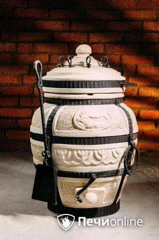 Тандыр Амфора Охотник в Барнауле