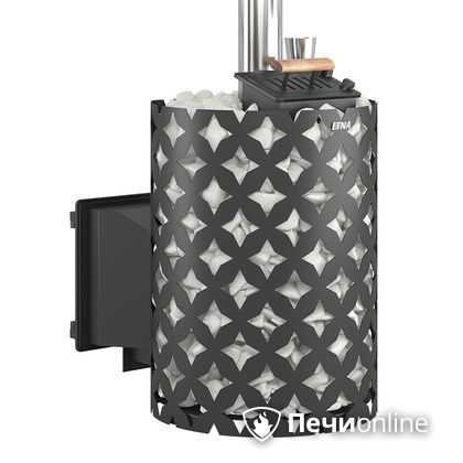  Везувий ЭТНА 18 (Панорама) Закрытая каменка в Барнауле